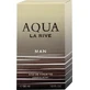 Perfume La Rive para hombre Aqua, 100 ml