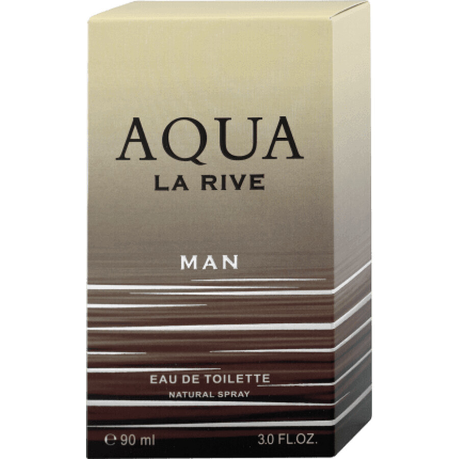 Cumpără La Rive Parfum pentru bărbați Aqua, 100 ml La Rive Parfum pentru bărbați Aqua, 100 ml