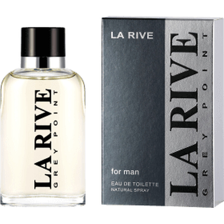 Buy La Rive Perfume for men Grey Point, 90 ml La Rive Perfume for men Grey Point, 90 ml