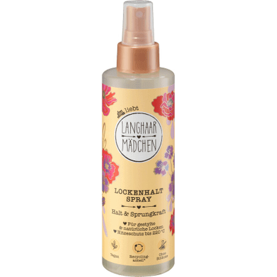 Buy Langhaarmadchen Curl Spray, 200 ml Langhaarmadchen Curl Spray, 200 ml