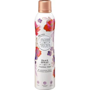 Langhaarmadchen LHM hairspray 300ml, 300 ml