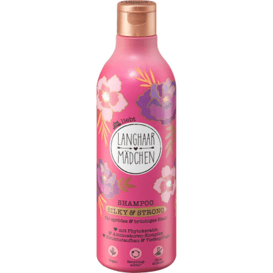 Buy Langhaarmadchen Silky & Strong Shampoo, 300 ml Langhaarmadchen Silky & Strong Shampoo, 300 ml