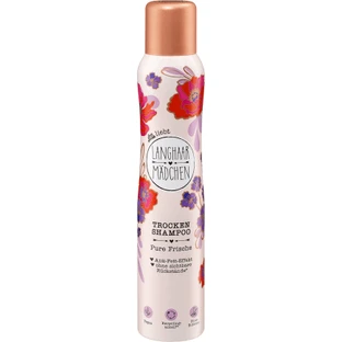 Langhaarmadchen Dry Shampoo, 200 ml