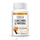 Curcumine &amp; Piperine, 30 capsules, Zenyth