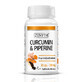 Curcumin &amp;amp; Piperine, 30 capsules, Zenyth