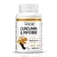 Curcumine &amp; Piperine, 60 capsules, Zenyth