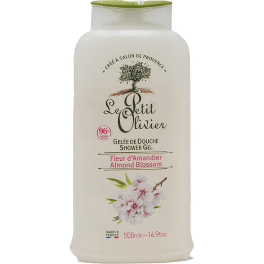 Comprar Le Petit Olivier Gel de Ducha Flor de Almendro, 500 ml Le Petit Olivier Gel de Ducha Flor de Almendro, 500 ml