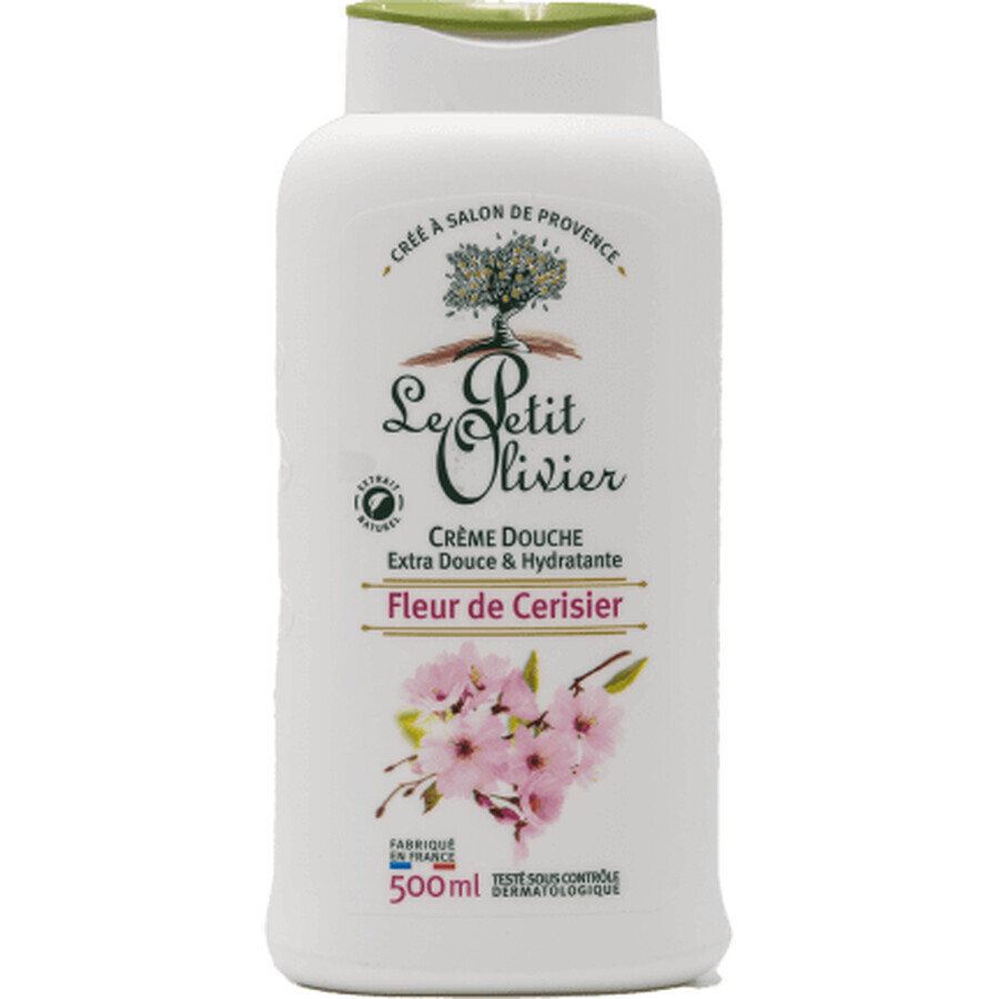 Comprar Le Petit Olivier Gel de Ducha Flor de Cerezo, 500 ml Le Petit Olivier Gel de Ducha Flor de Cerezo, 500 ml