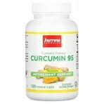 Curcumin 95 500 mg Jarrow Formulas, 60 capsules, Secom