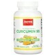 Curcumin 95 500 mg Jarrow Formulas, 60 capsules, Secom