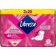 Libresse Absorbent Normal Towels, 40 pcs