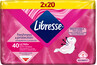 Libresse Absorbent Normal Towels, 40 pcs