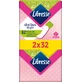 Libresse Braga Absorbente So Slim, 64 unid.