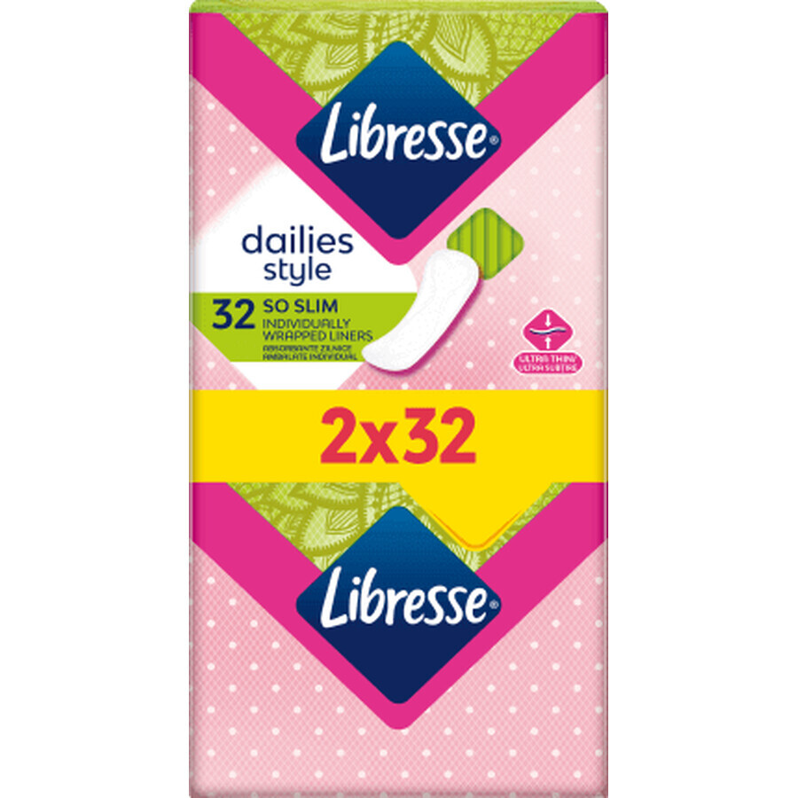 Winkel op Libresse Absorberende So Slim Panty, 64 stuks Libresse Absorberende So Slim Panty, 64 stuks