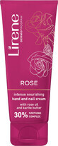Lirene Rose Hand Cream, 75 ml