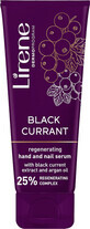 Lirene Blackcurrant Hand Cream-Serum, 75 ml