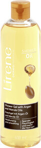 Gel doccia Lirene Argan e Marula, 1 pz