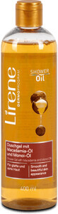 Lirene Macadamia und Monoi Duschgel, 1 Packung