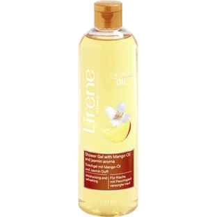 Lirene Gel Douche Mangue et Jasmin, 1 pk