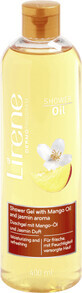 Lirene Duschgel Mango und Jasmin, 1 Packung