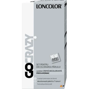 Loncolor GO CRAZY Quitamanchas sin amoniaco, 1 ud.