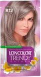 Loncolor TRENDY Pintura semipermanente gris B12, 1 ud.