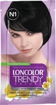 Loncolor TRENDY Pintura semipermanente número 1 negro, 1 ud.