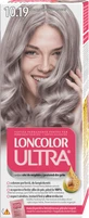 Loncolor ULTRA Permanentverf 10,19 hecht zilver, 1 stuk