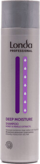 Shampooing professionnel Deep Moisture de Londa Professional, 250 ml