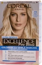 Loreal Paris EXCELLENCE CREME Tinte permanente con amoníaco 01, 1 unidad