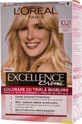 Loreal Paris EXCELLENCE CREME Permanent hair dye with ammonia 10.21, 1 pc