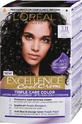 Loreal Paris EXCELLENCE CREME Permanent hair dye with ammonia 3.11, 1 pc