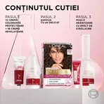Loreal Paris EXCELLENCE CREME Permanent hair dye with ammonia 6.35, 1 pc
