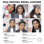 Loreal Paris EXCELLENCE CREME Permanent hair dye with ammonia 6.35, 1 pc