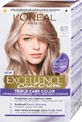 Loreal Paris EXCELLENCE CREME Permanent hair dye with ammonia 8.11, 1 pc