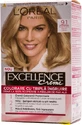 Loreal Paris EXCELLENCE CREME Permanent hair dye with ammonia 9.1, 1 pc