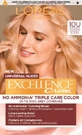 Loreal Paris EXCELLENCE CREME permanente haarkleuring 10U lichtste blond, 1 st