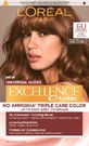 Loreal Paris EXCELLENCE CREME Permanent Hair Colour 6U dark blonde, 1 pc