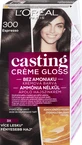 Loreal Paris CASTING CREME GLOSS Hair dye 300 dark brown, 1 pc