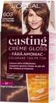 Loreal Paris CASTING CREME GLOSS Hair dye 603 chocolate with vanilla, 1 pc