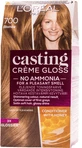 Loreal Paris CASTING CREME GLOSS Hair dye 700 blonde, 1 pc