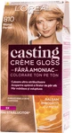 Loreal Paris CASTING CREME GLOSS Hair dye 810 pearl blonde, 1 pc