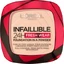 Loreal Paris Infaillible 24H Fresh Wear Poudre Compacte 180 Rose Sand, 9 g