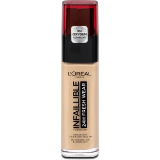 Loreal Paris Infaillible 32H Fresh Wear foundation 220 Sand, 30 ml