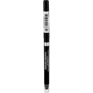 Loreal Paris Infaillible Grip Gel Lápiz de Ojos Automático Negro Intenso, 1 ud.