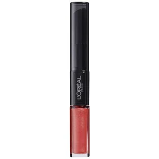 Loreal Paris Infalible Barra de Labios Líquida Resistente a la Transferencia 312 Incessant Russet, 5,6 ml