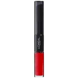 Loreal Paris Infaillible Langhoudende Overdrachtbestendige Vloeibare Lipstick 506 Rood Infaillible, 5,6 ml