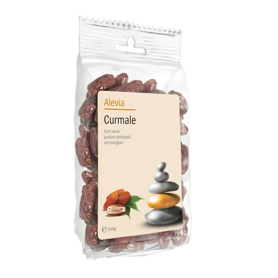 Buy Dates, 200 g, Alevia Dates, 200 g, Alevia
