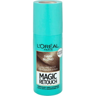 Loreal Paris MAGIC RETOUCH Spray Camuflaje Raíces Beige, 75 ml