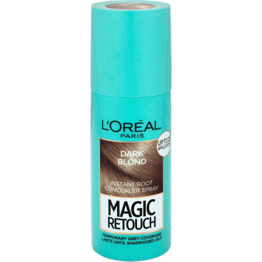 Comprar Loreal Paris MAGIC RETOUCH Spray Camuflaje Raíces Beige, 75 ml Loreal Paris MAGIC RETOUCH Spray Camuflaje Raíces Beige, 75 ml